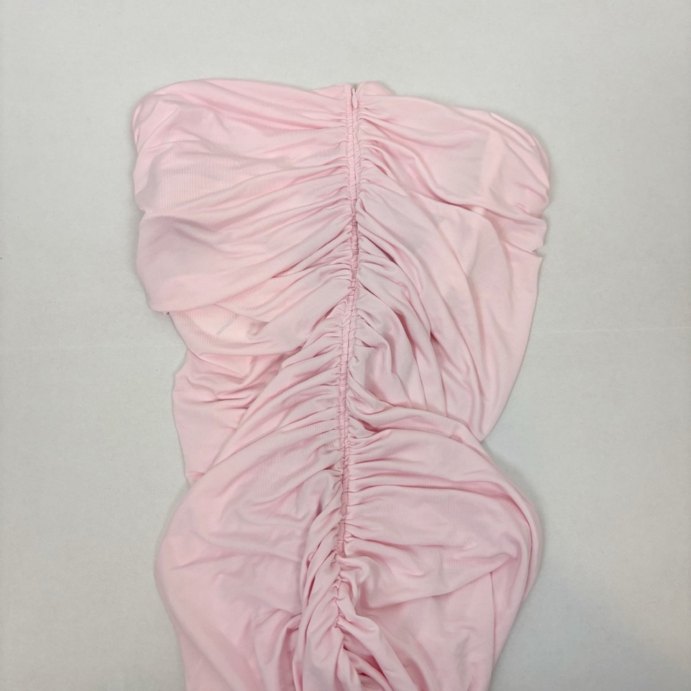 Mother of All Eleanora Vulan Dress in Baby Pink Size L - Picture 6 of 14